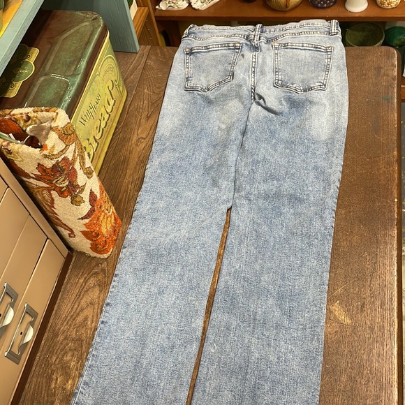 Boys Size 14 Old Navy Jeans Straight Leg Skinny Bundle of 2 - Picture 5 of 9